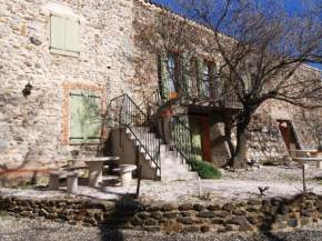 Welcoming Holiday Home in Tautavel with Balcony